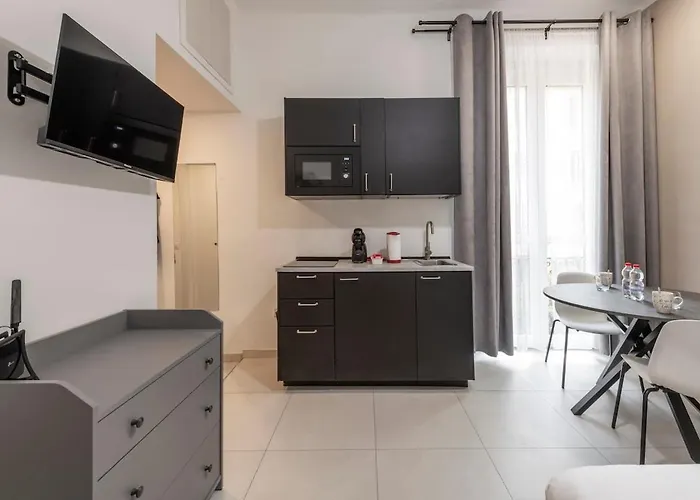 Rubens Suites - B Home